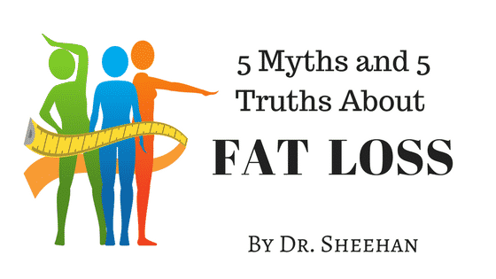 Fat Loss Myths