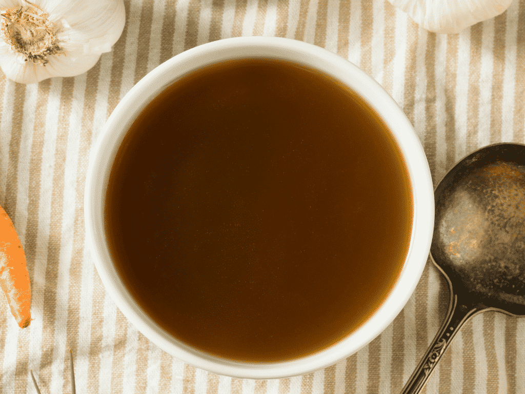 Beef Bone Broth Continued!