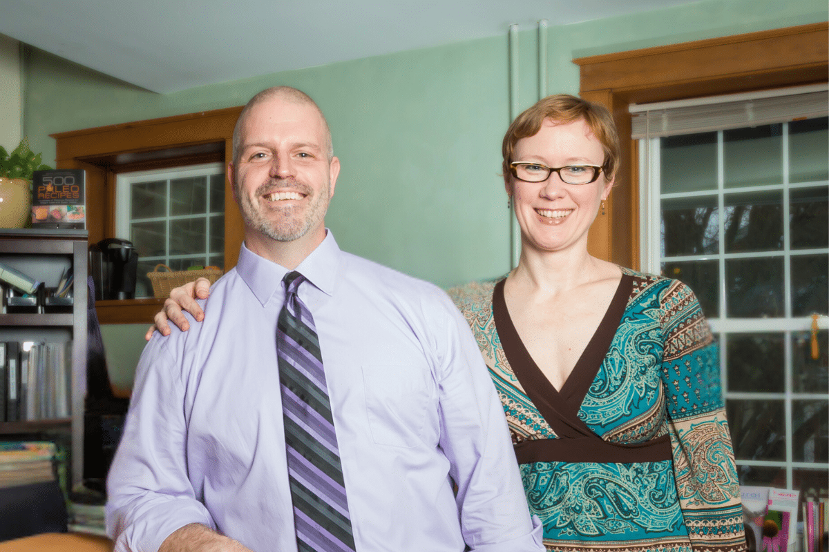 Dr. Sheehan and Laura offer functional medicine in Lancaster PA