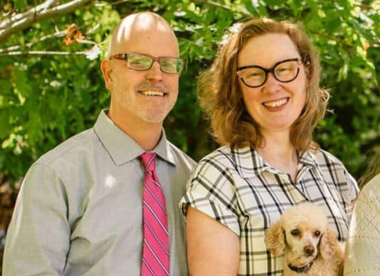 Dr. Sheehan and Laura are holistic practitioners in Lancaster PA